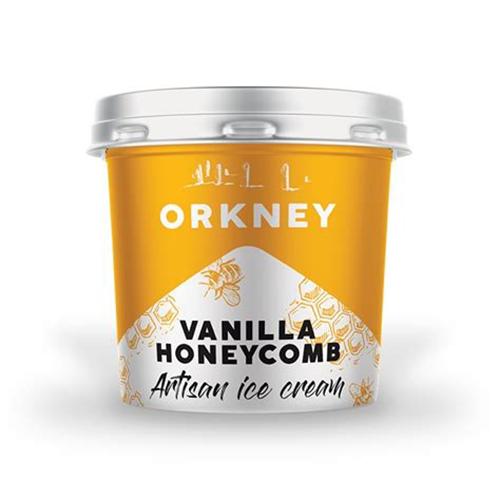 Orkney Vanilla Honeycomb Napoli 2x4.5ltr