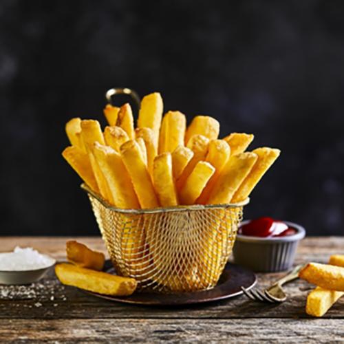 Chefs' Selection Premium Rustic Chips 15mm 4x2.27kg