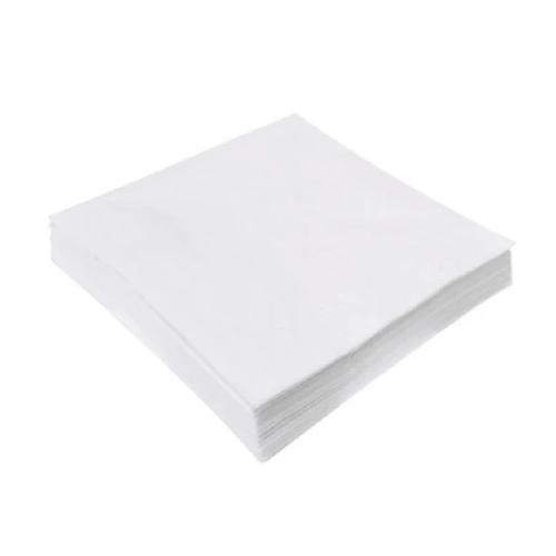 2ply 40cm Ice White Napkin 20x100