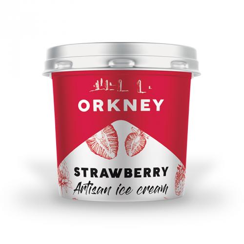 Orkney Strawberry Napoli 2x4.5ltr