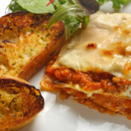 Beef Lasagne 8x500g