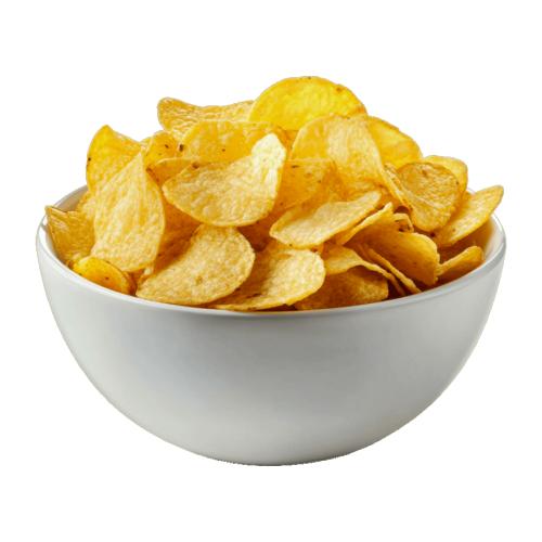 Cheddar & Onion Crisps 24x40g