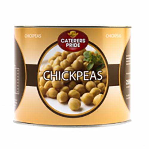 Chick Peas 6x2.5kg