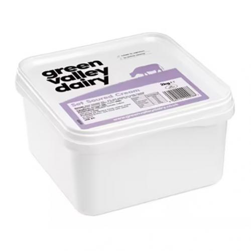Set Soured Cream 1x2kg