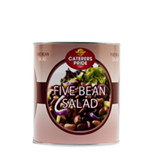 Five Bean Salad 6x800g