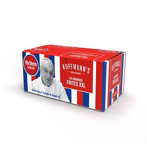 Koffmann Grand Frite 19mm 4x2.27kg