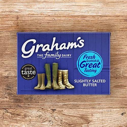 Salted Butter 20x250g