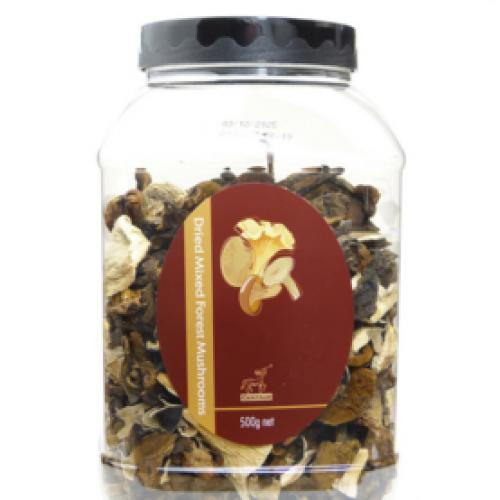 Dried Mixed Mushrooms 6x500g