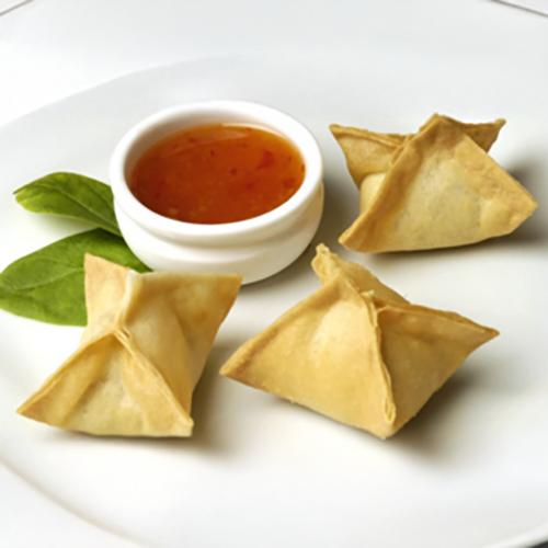Mango & Brie Pastry Parcel 25x30g