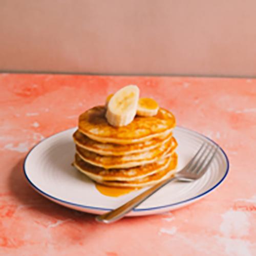 American Style Buttermilk Pancakes 120x40g