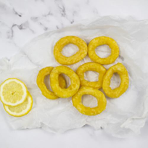 Battered Calamari Rings 12x500g