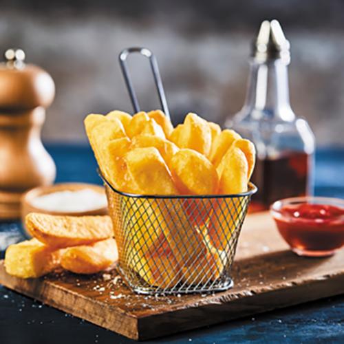 Coated Chips 18mm 4x2.27kg