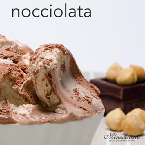 Chocolate & Hazlenut Gelato 1x5ltr