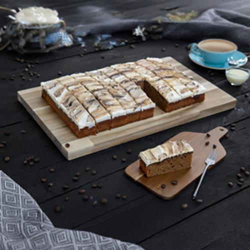 Vietnamese Iced Coffee Cake 8x18ptn