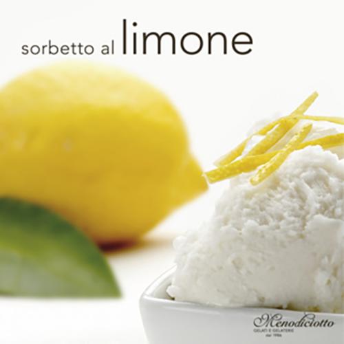 Lemon Sorbet Gelato 1x5ltr