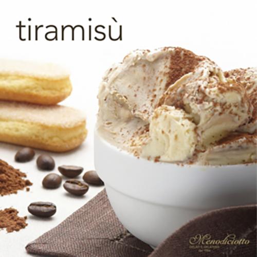 Tiramisu Gelato 1x5ltr