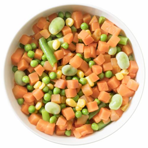 Mixed Vegetables 10x1kg