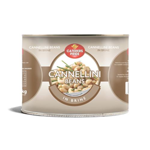 Cannellini Beans 6x2.5kg
