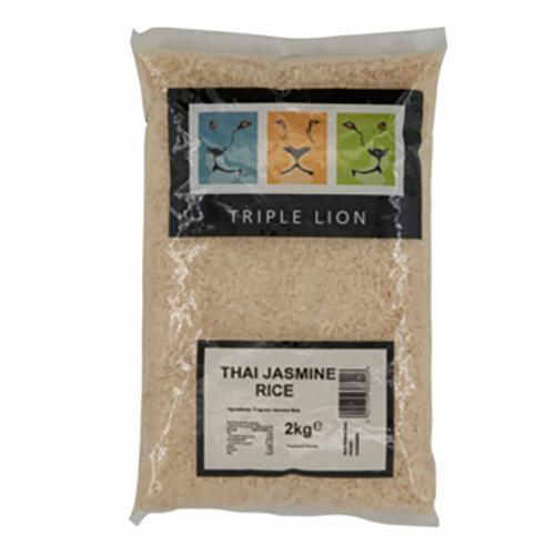 Fragrant Jasmine Rice 5x2kg