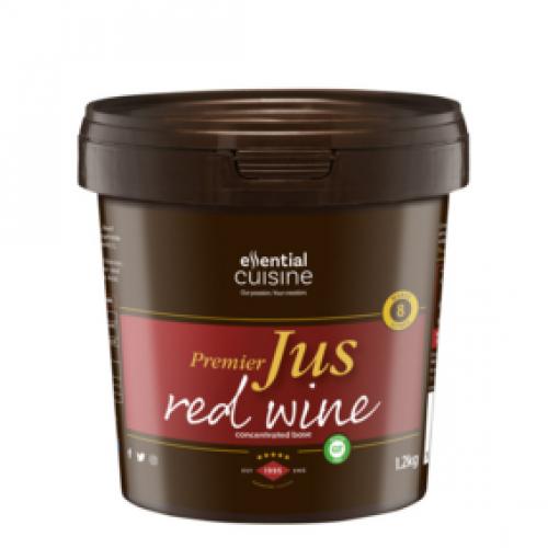 Essential Red Wine Jus 1x1.2kg