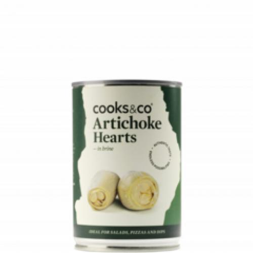 Artichoke Hearts 12x390g
