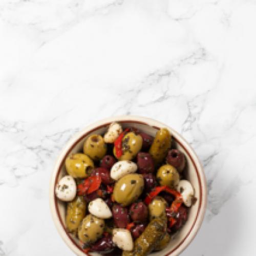 Antipasti Olive Mix 10x1.75kg