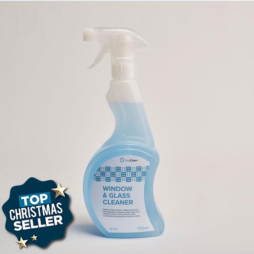 ProClean Glass Cleaner (6x750ml)