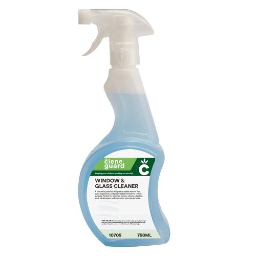 Clene Guard Glass Cleaner (6x750ml)