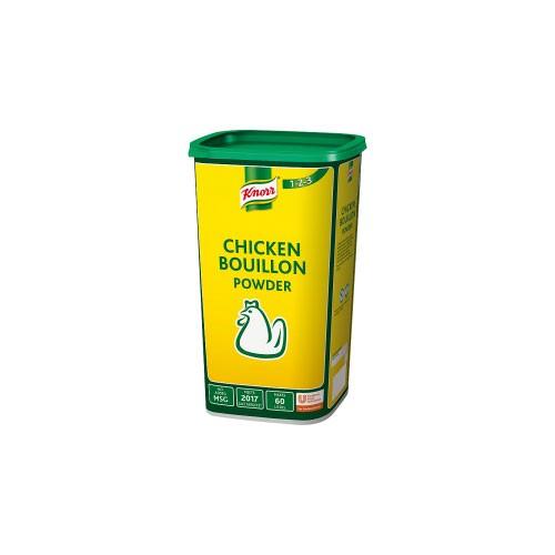 Knorr Chicken Bouillon Powder 3x1.2kg