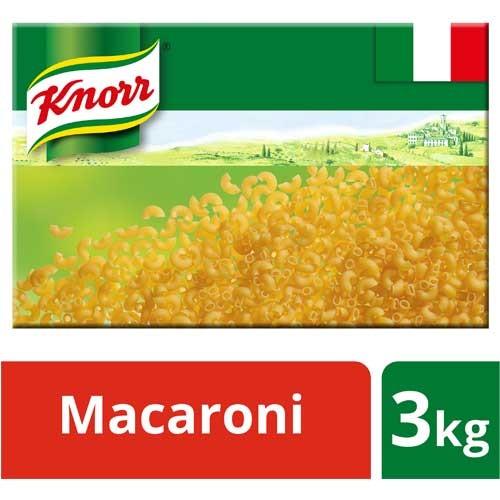 Knorr Macaroni 1x3kg