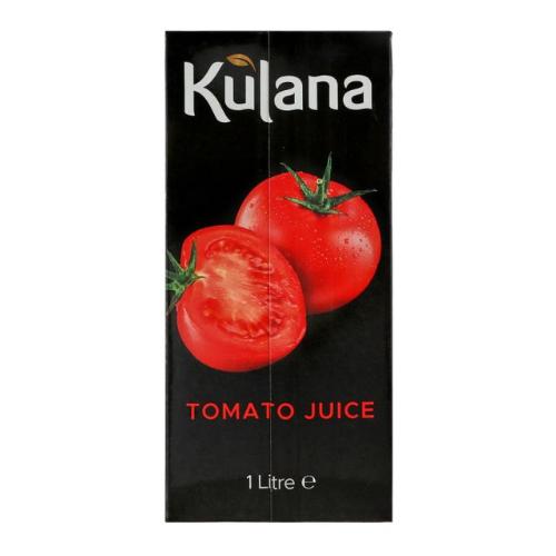 Kulana Tomato Juice 12x1Ltr 