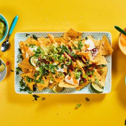 Doritios Recipes 