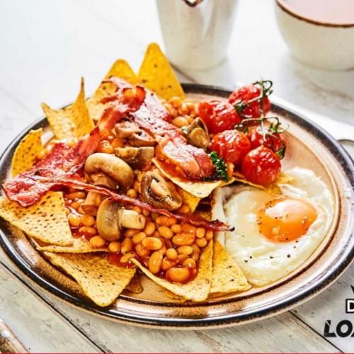 Loaded Fry-Up Doritos