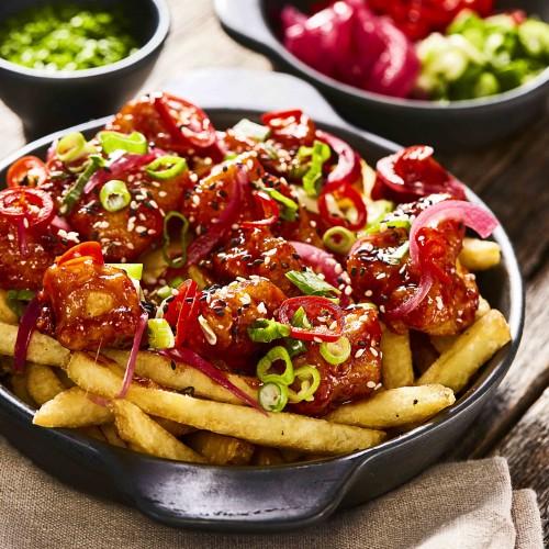 Chefs' Selections Recipes
