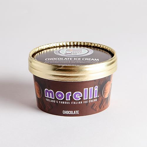 Morelli Chocolate Pots 24x125ml