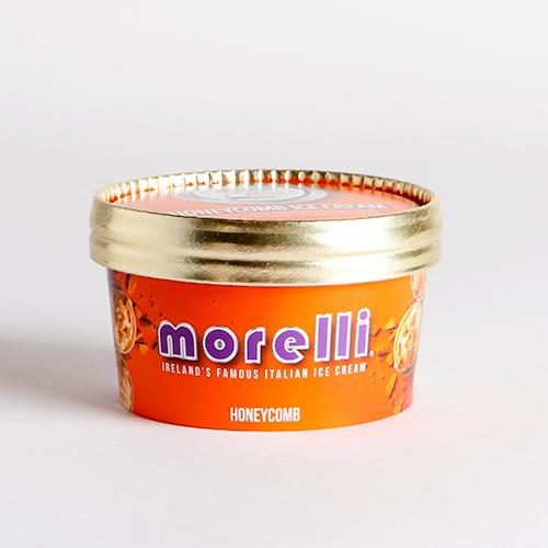 Morelli Honeycomb Pots 24x125ml