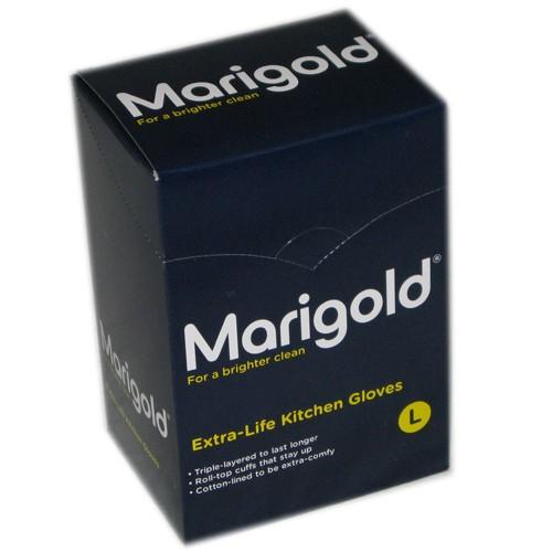 Marigold Gloves Large 1x6