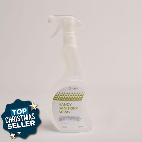 ProClean  Kitchen Cleaner Sanitiser (6x750ml)