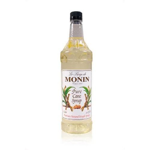 Monin Syrup Pure Cane Sugar 4x1ltr