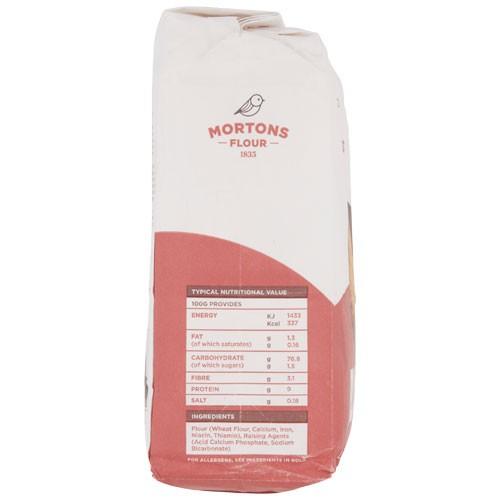 Mortons Plain Flour 10x1.5kg