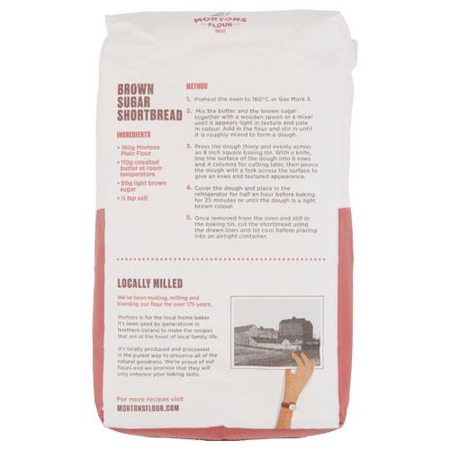 Mortons Plain Flour 10x1.5kg