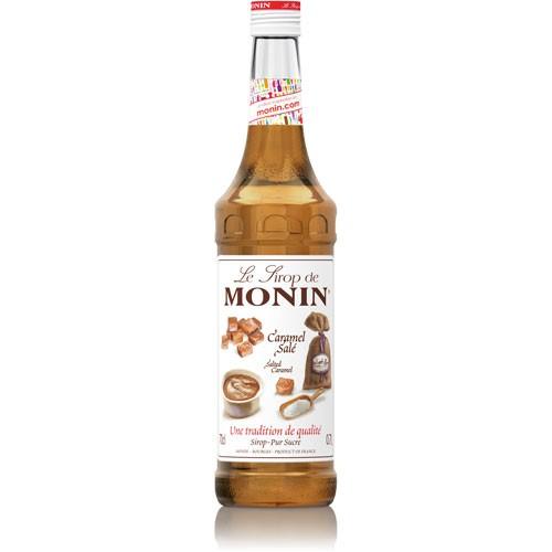 Monin Syrup Salted Caramel 4x1ltr