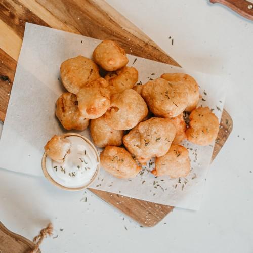 Breaded Bites, Chunks, Nuggets & Popcorn