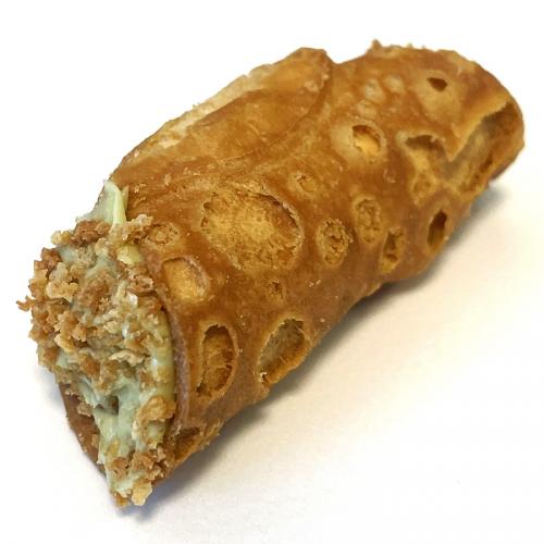 Cannoli Siciliani Pistacchio 1x61