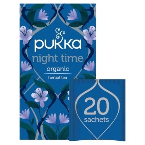 Pukka Night Time Tea 4X20BAGS