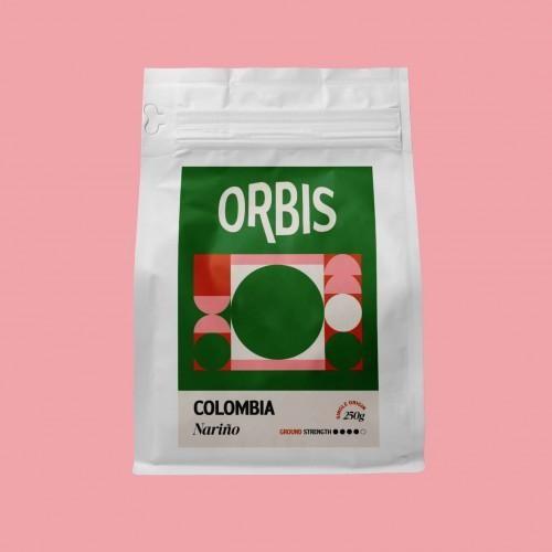 Orbis Ground Coffee 250G (25x250g)