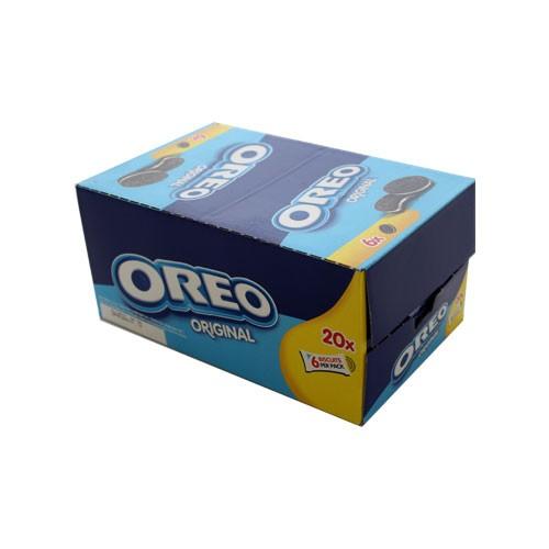 Oreo Cookies 20x66g