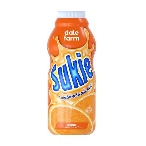Sukie Orange 10x500ml