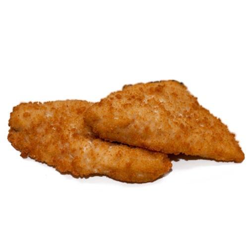 McKeown Breaded Chicken Fillets 4x1.28kg