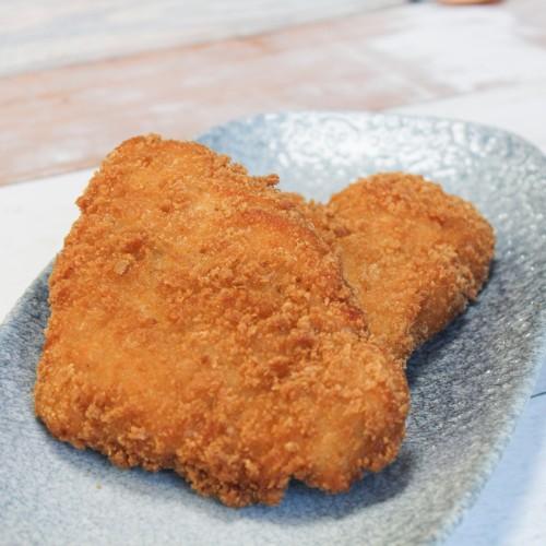 McKeown Breaded Chicken Fillets 4x1.28kg - Lynas Foodservice